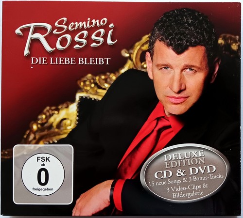 Semino rossi die liebe - rossi,