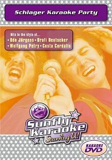 Karaoke schlager - -,