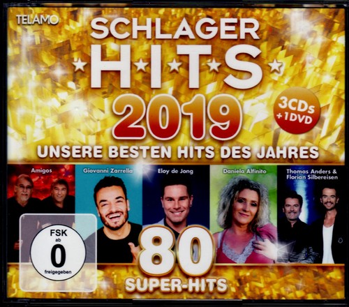 Schlager hits 2019 - hits, –