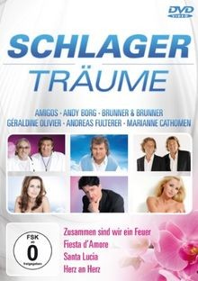 Schlager träume dvd - träume,