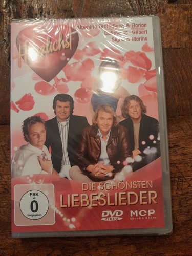 Herzlichst die schönsten - herzlichst,