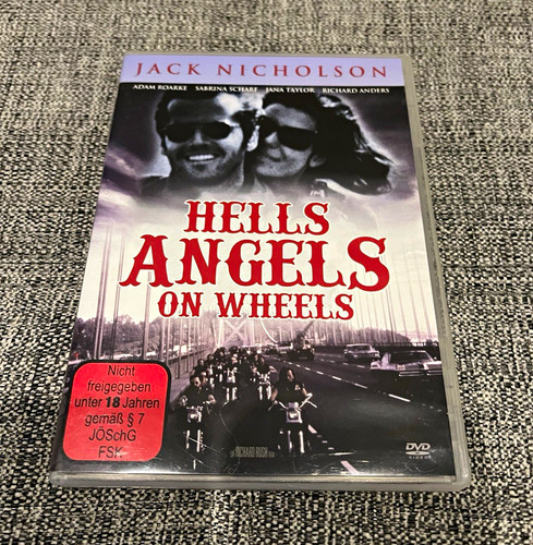 Hells angels wheels 1967 - hells,