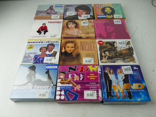 12x 3er packs dvd - 12x, pop
