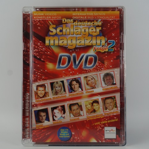 Das deutsche schlagermagazin - deutsche,
