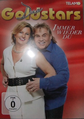 Dvd duo goldstars immer - duo,