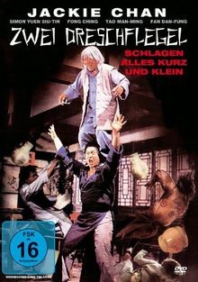 Jackie chan zwei - chan,