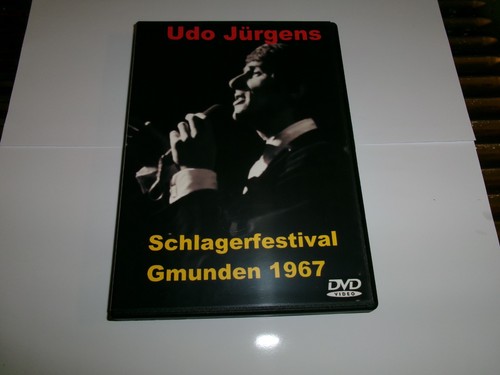 Udo jürgens dvd - dvd, "