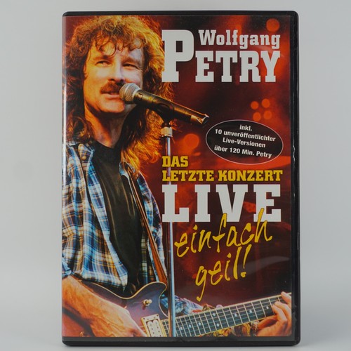 Wolfgang petry das letzte - petry,