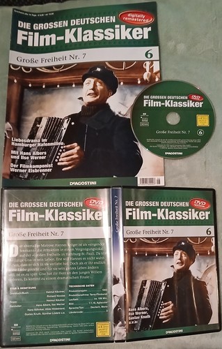 Hans albers filmklassiker dvd - filmklassiker,