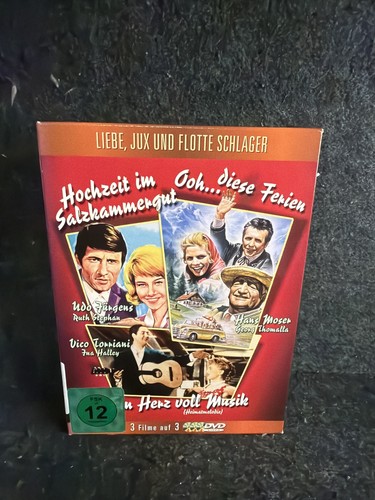 Liebe jux und flotte - und, schlager