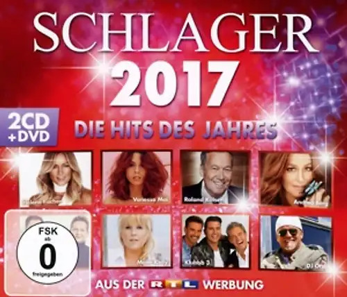 Various schlager 2017 2 - -, [2