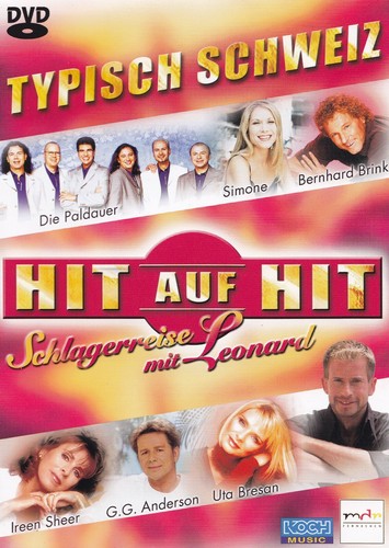 Typisch schweiz dvd hit - -,