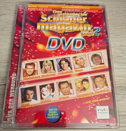 Das deutsche schlagermagazin - deutsche,