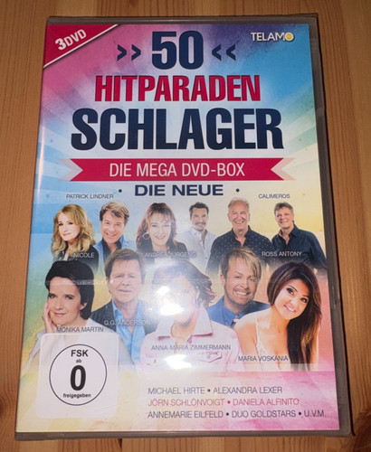 Hitparaden schlager die - hitparaden, schlager-