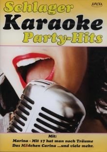 Schlager karaoke party hits - party,