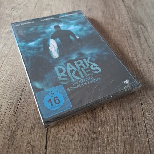 Dark skies die rächer - dark,
