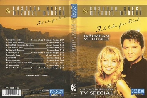 Rosanna rocci michael - (dvd),