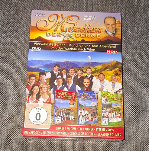 Melodien der berge - der,