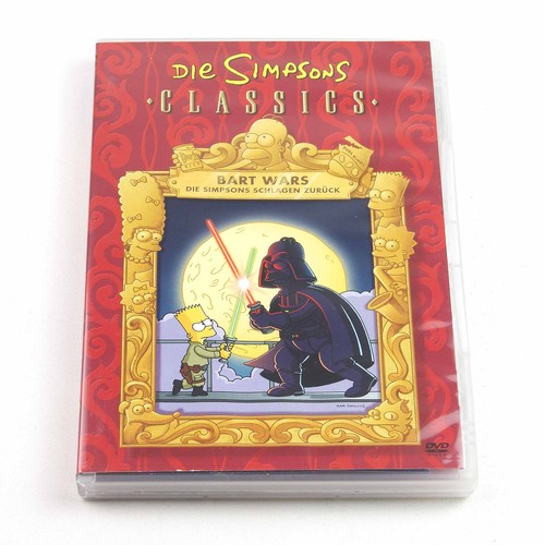 Die simpsons classics bart - die,