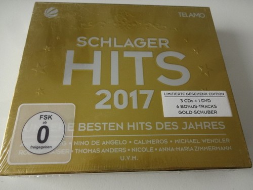 Neu dvd ovp schlager - neu,
