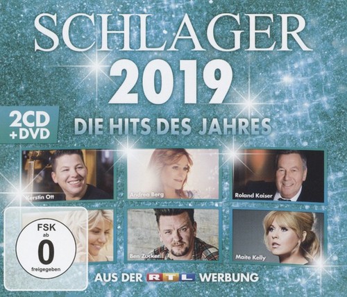 Various artists schlager - various,