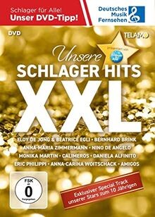 Unsere schlager hits - schlager, xxl