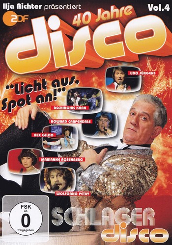 Jahre disco licht aus - jahre,
