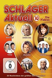 Schlager aktuell vol von - schlager,