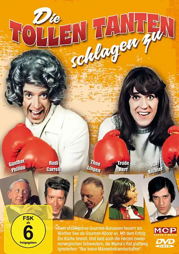 Die tollen tanten - die, zu