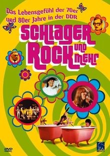 Schlager rock und mehr dvd - rock,