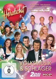 Herzlichst volksmusik - -,