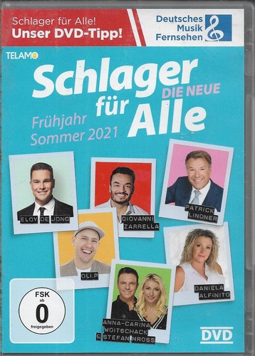 Schlager für alle die neue - schlager,