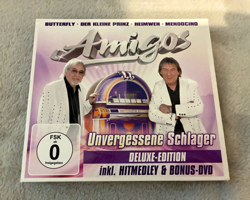 Amigos unvergessene - amigos, –