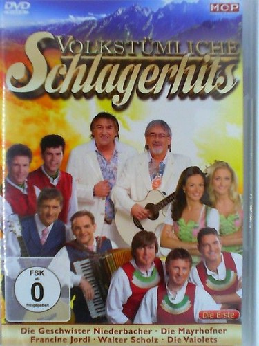 Volkstümliche schlagerhits - volkstümliche,
