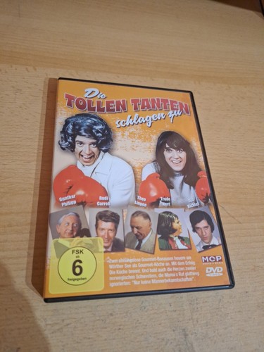 Die tollen tanten - tanten, schlagen