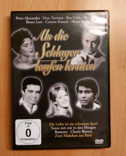 Als die schlager - die, laufen