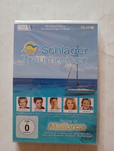 Schlager traumreisen folge - -,