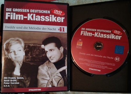 Filmklassiker dvd freddy - filmklassiker,