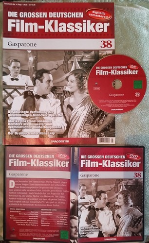 Georg jacoby filmklassiker - jacoby,