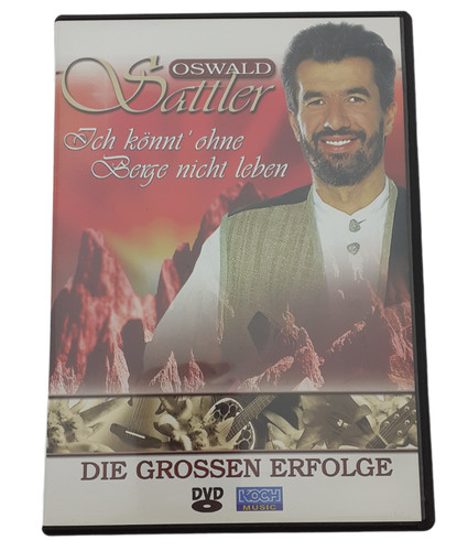 Oswald sattler ich könnt - sattler,