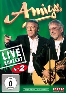 Amigos live konzert - 2, fsk:oa