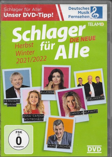 Schlager für alle die - alle, neue