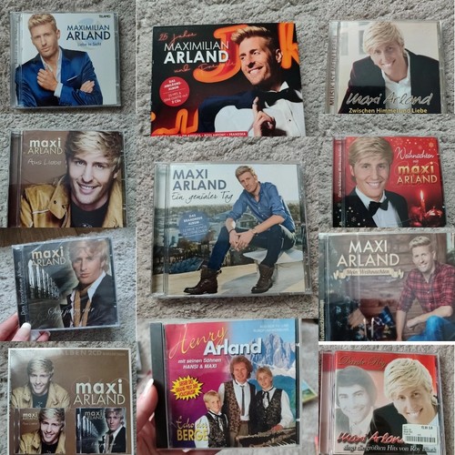 Schlager und volksmusik cds - schlager,
