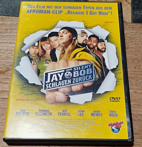 Jay und silent - jay, bob