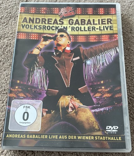 Andreas gabalier - andreas, –