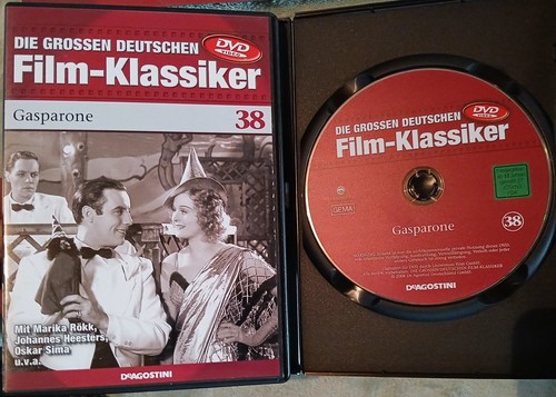 Georg jacoby filmklassiker - jacoby, dvd