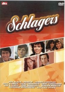 Various artists schlager - artists, |