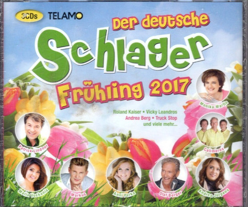 Der deutsche schlager - deutsche,