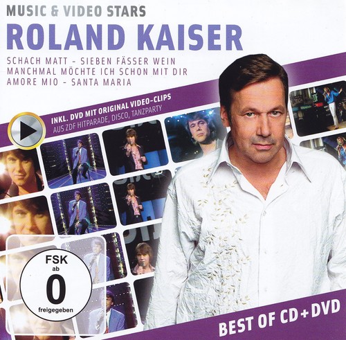 Roland kaiser best cd - roland,