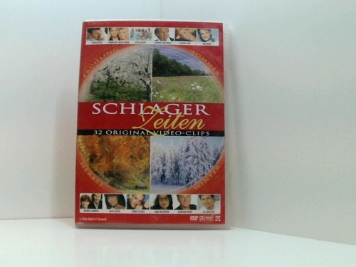 Schlager zeiten various - schlager,